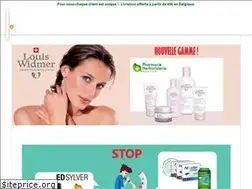 Sites similar to pharmacie-herboristerie.be