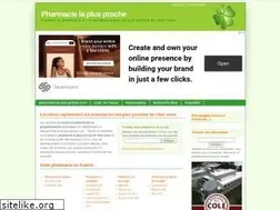 Sites similar to pharmacie-la-plus-proche.com