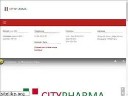 Sites similar to pharmacie-paris-citypharma.fr