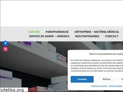 Sites similar to pharmacie-port-nivelle.fr