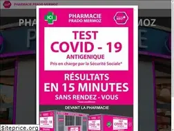 Sites similar to pharmacie-prado-mermoz.fr