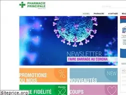 Sites similar to pharmacie-principale.ch