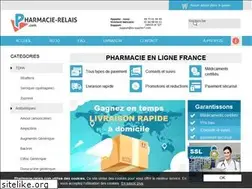 Sites similar to pharmacie-relais.com
