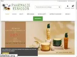 Sites similar to pharmacie-renaison.com