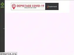 Sites similar to pharmacie-richter-montpellier.fr