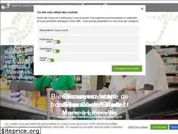 Sites similar to pharmacie-saintemarie-gabon.com