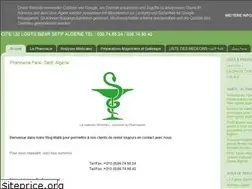 Sites similar to pharmacie-setif.blogspot.com