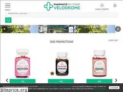 Sites similar to pharmacie-stade-velodrome.com