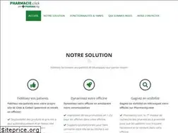 Sites similar to pharmacie.click