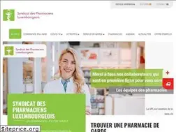 Sites similar to pharmacie.lu