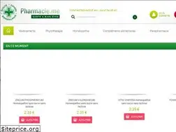 Sites similar to pharmacie.me