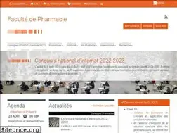 Sites similar to pharmacie.unilim.fr