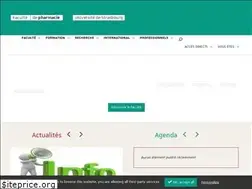 Sites similar to pharmacie.unistra.fr