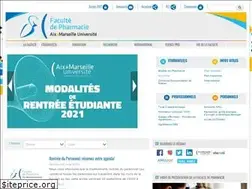 Sites similar to pharmacie.univ-amu.fr
