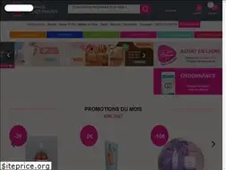Sites similar to pharmacieagnespraden.com