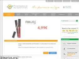 Sites similar to pharmacieauquotidien.com