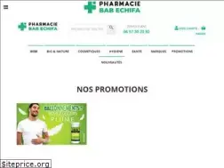 Sites similar to pharmaciebabechifa.com
