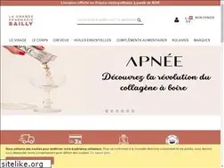 Sites similar to pharmaciebailly.com