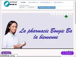 Sites similar to pharmaciebougieba.org