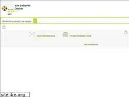 Sites similar to pharmaciebridecharlierlafayette.com