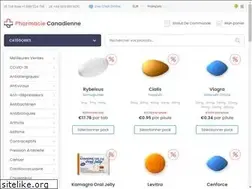 Sites similar to pharmaciecanadienne.com