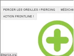 Sites similar to pharmaciedegrenus.ch