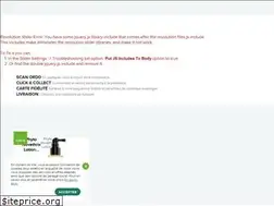 Sites similar to pharmaciedelapoterie.com