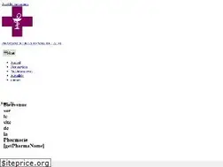 Sites similar to pharmaciedelarenaudie.fr