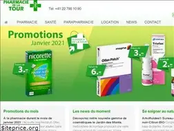 Sites similar to pharmaciedelatour.ch