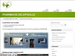 Sites similar to pharmaciedelepoulle.com