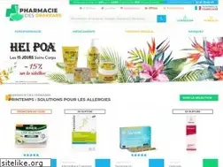Sites similar to pharmaciedesdrakkars.com