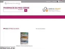 Sites similar to pharmaciedumascerise.fr