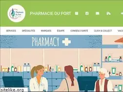 Sites similar to pharmacieduport.fr