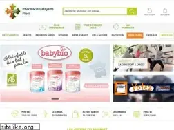 Sites similar to pharmaciefloritlafayette.com