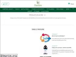 Sites similar to pharmaciefrancaise.fr