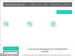 Sites similar to pharmaciegenerique.fr