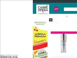 Sites similar to pharmaciehaussmannopera.com