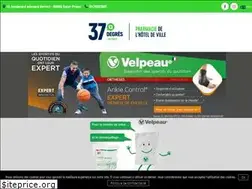 Sites similar to pharmaciehoteldeville.fr