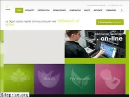 Sites similar to pharmaciekirchberg.lu