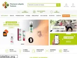 Sites similar to pharmacielafayettetoulouse.com