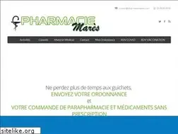 Sites similar to pharmaciemares.com