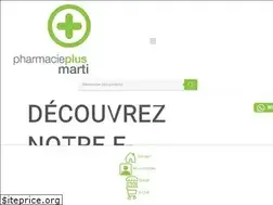 Sites similar to pharmaciemarti.ch
