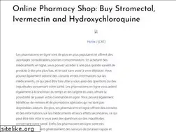 Sites similar to pharmacien-online.com