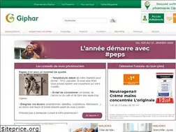 Sites similar to pharmaciengiphar.com