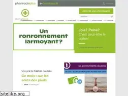 Sites similar to pharmacieplus.ch