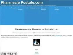 Sites similar to pharmaciepostale.com