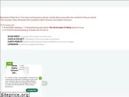 Sites similar to pharmacierosny2.fr