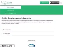 Sites similar to pharmaciesfribourg.ch