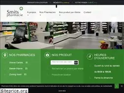 Sites similar to pharmaciesmits.be