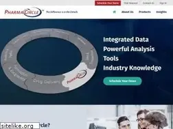 Sites similar to pharmacircle.com